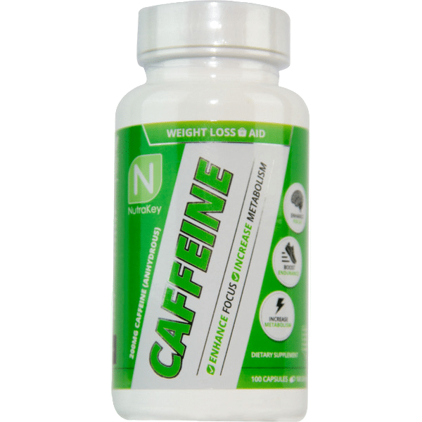 NutraKey Caffeine