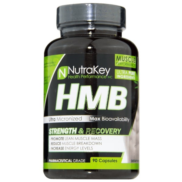NutraKey HMB