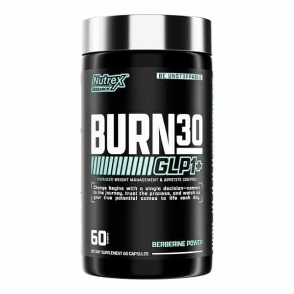 Nutrex Burn30 GLP1+