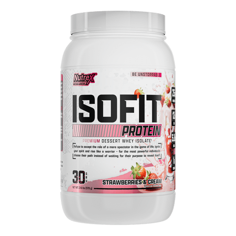 Nutrex Isofit