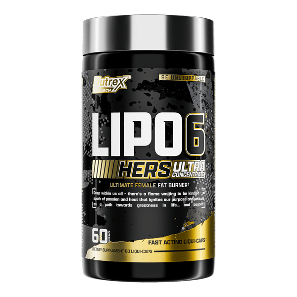 Nutrex Lipo-6 Hers Ultra Concentrate