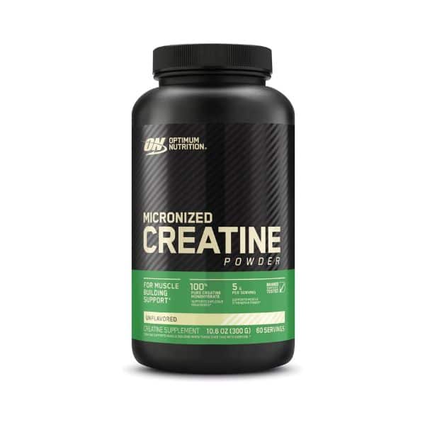 Optimum Nutrition Creatine Powder