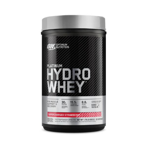 Optimum Nutrition Platinum Hydrowhey