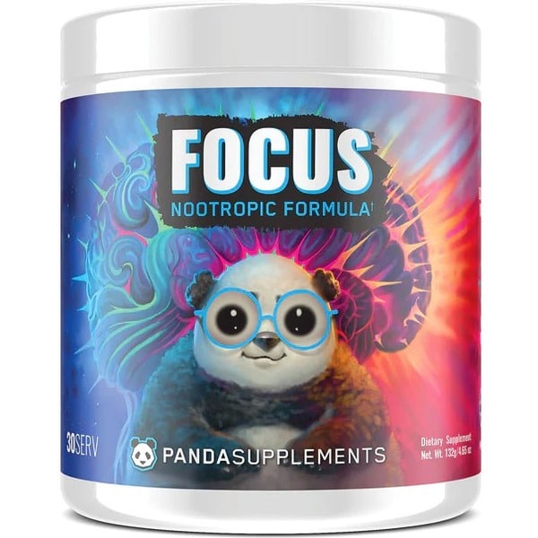 PANDA Focus Nootropic