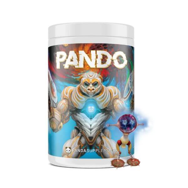 PANDA Pando