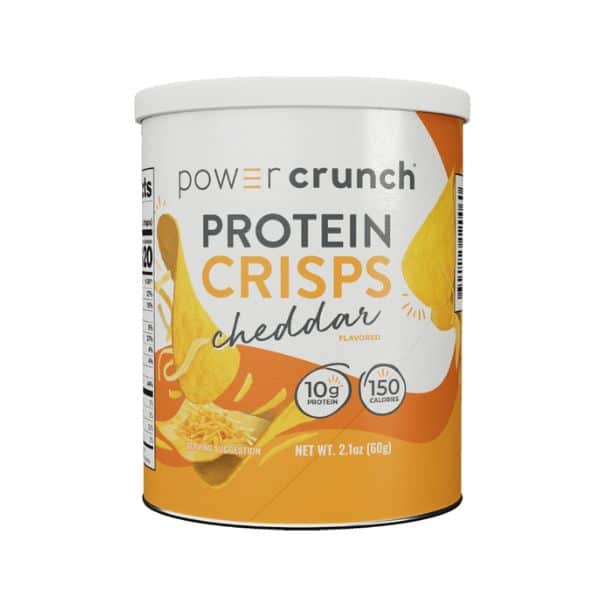 Power Crunch Protein Crisps
