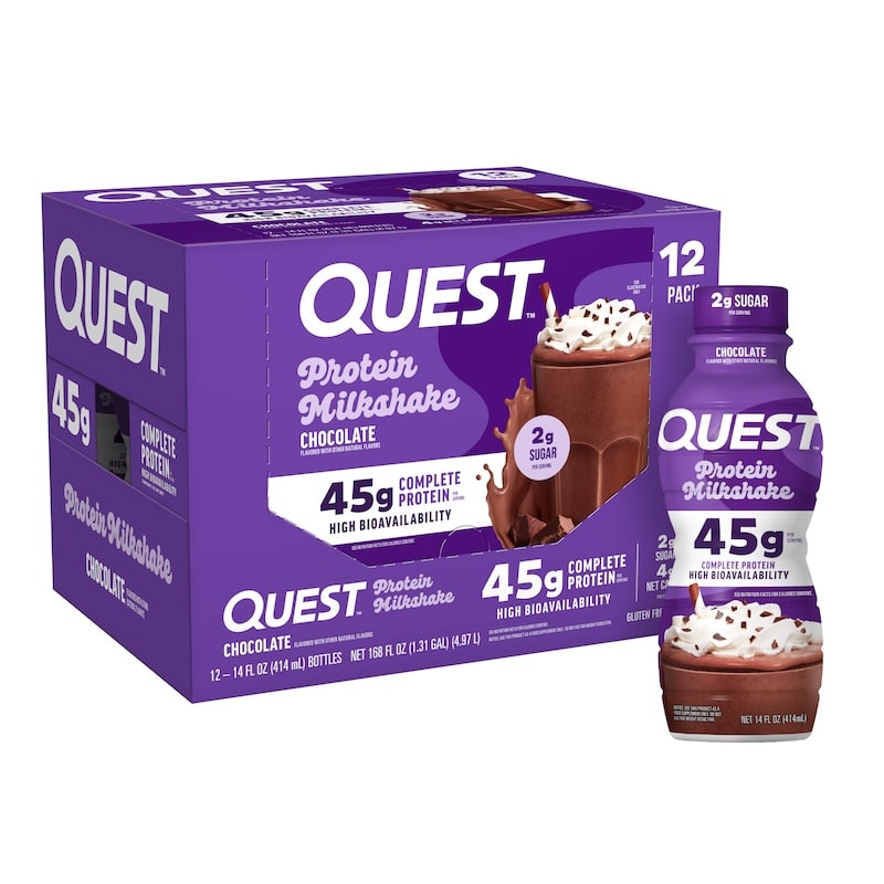 Quest Milkshake RTD