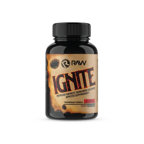 Raw Nutrition Ignite