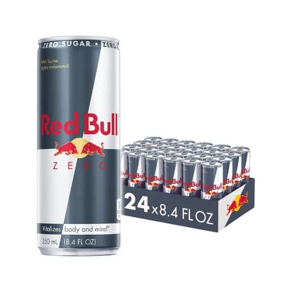 Red Bull Zero Sugar Energy RTD