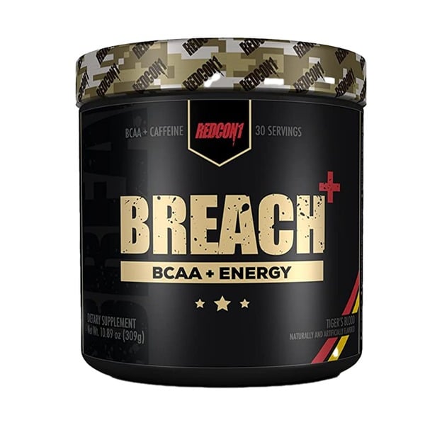Redcon1 Breach+ Energy