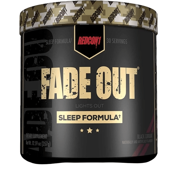 Redcon1 Fade Out
