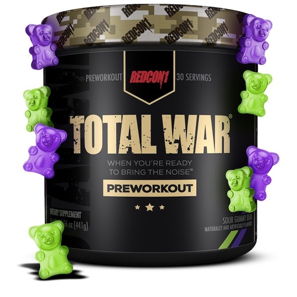Redcon1 Total War Black Ops