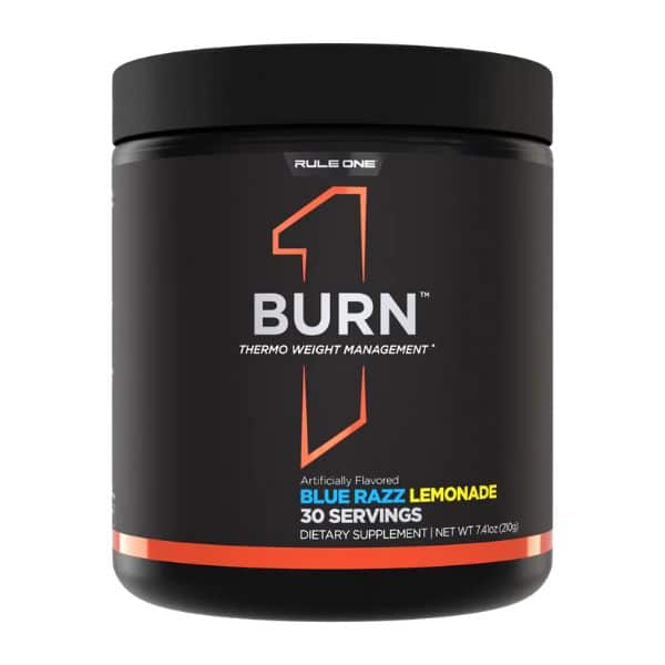 Rule One Burn Capsules