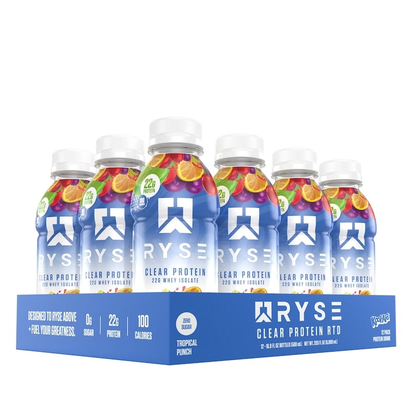 RYSE Core Clear Protein RTD