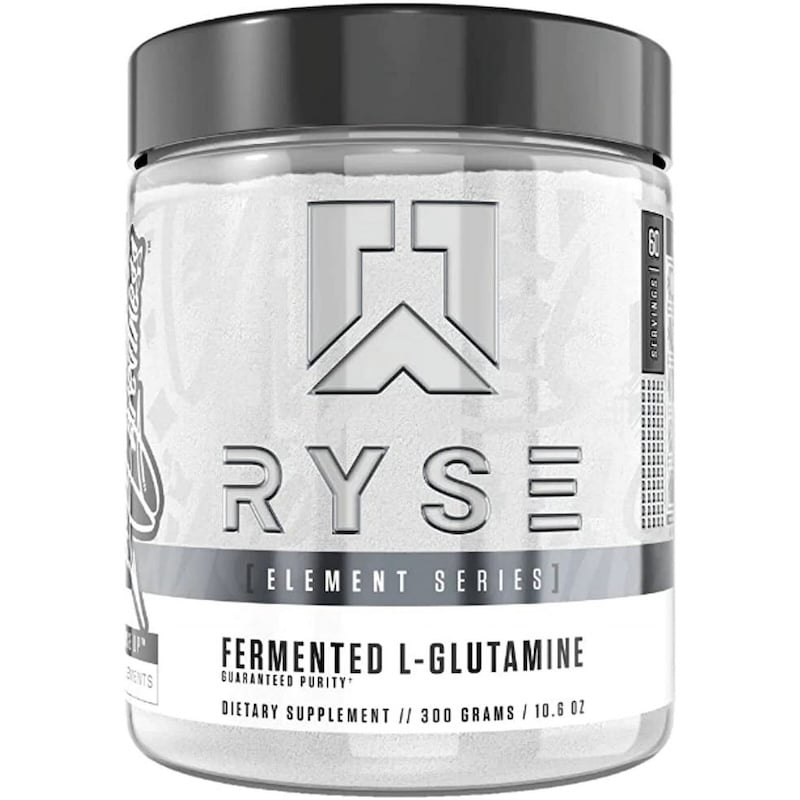 RYSE Fermented L-Glutamine