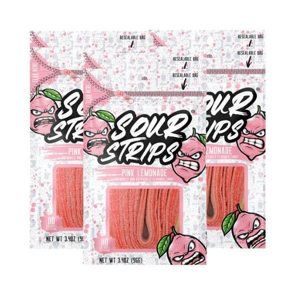 Sour Strips Candy