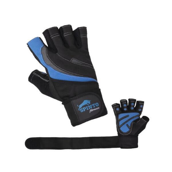 SPINTO FITNESS Active Workout Gloves