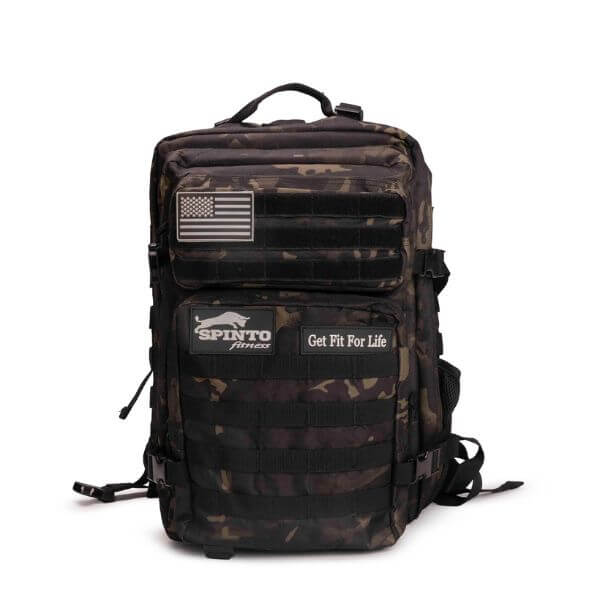 SPINTO FITNESS Sports Backpack