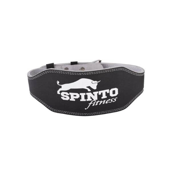 SPINTO FITNESS Weightlifting Belt 6inch