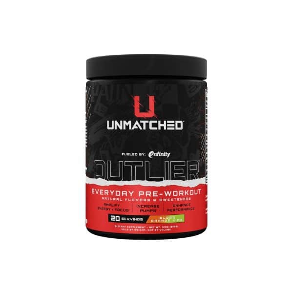 Unmatched Nutrition OUTLIER
