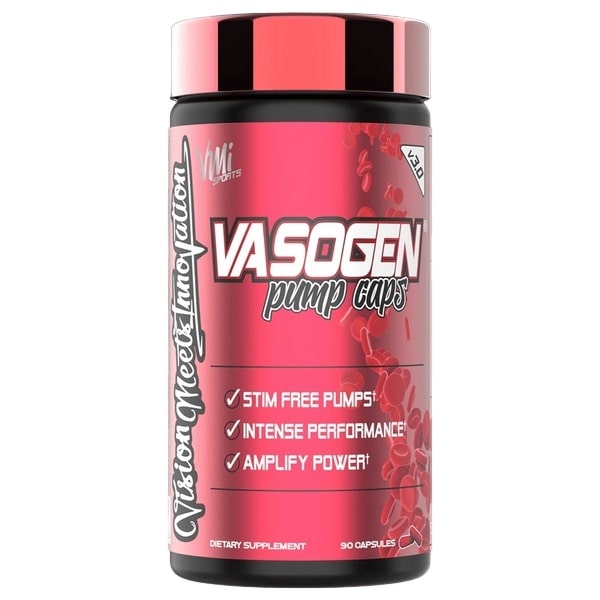VMI Sports Vasogen Pump Caps