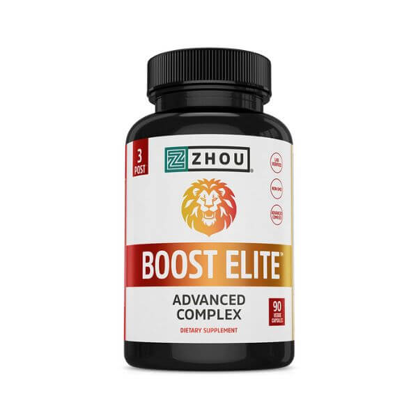 ZHOU Boost Elite