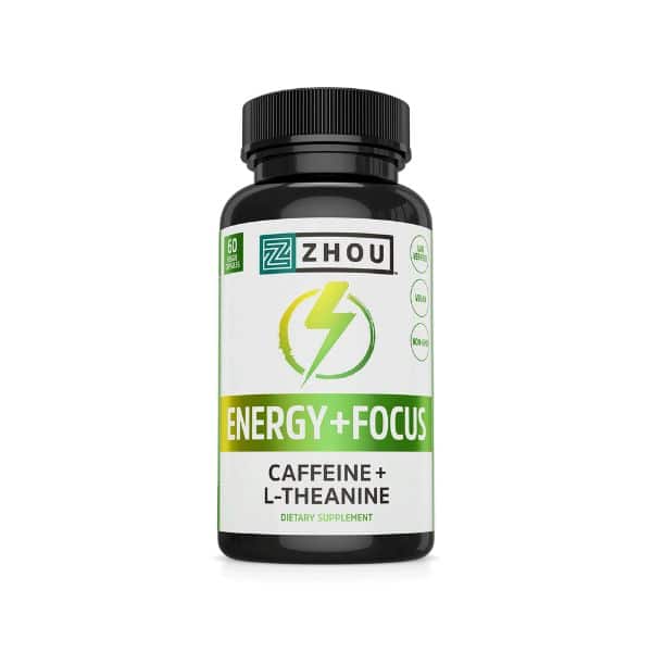 ZHOU Energy and Focus